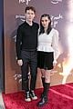 mia isaac joins john cho hannah marks more at dont make me go premiere 39