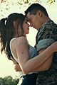 sofia carson nicholas galitzine enter fake marriage in purple hearts trailer 09