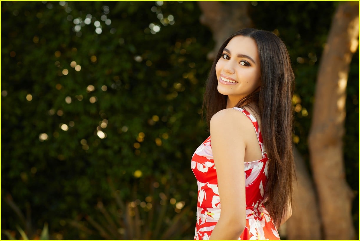 Get to Know 'Gordita Chronicles' Star Savannah Nicole Ruiz with 10 Fun ...