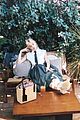 kiernan shipka thom browne south of france 19