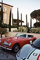 kiernan shipka thom browne south of france 28