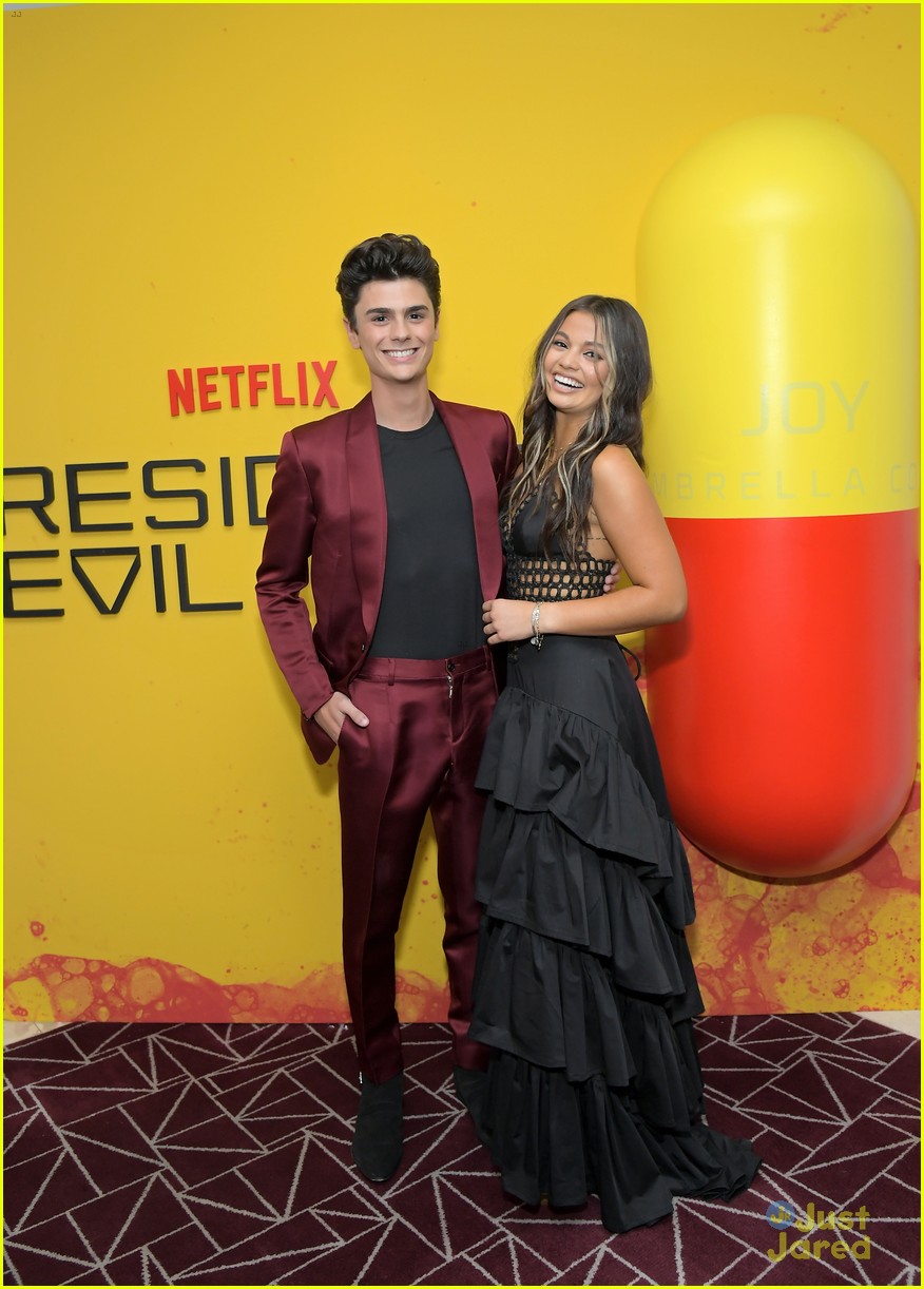 Full Sized Photo of siena agudong tamara smart premiere new netflix