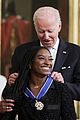simone biles is honored to receive presidential medal of freedom 01