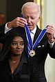simone biles is honored to receive presidential medal of freedom 02