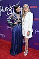 chosen jacobs shows off sofia carson at purple hearts screening 18