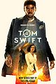 tom swift gets series finale date on the cw 03