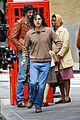 tom holland runs crowded room set 07