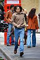 tom holland runs crowded room set 08
