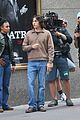 tom holland runs crowded room set 15