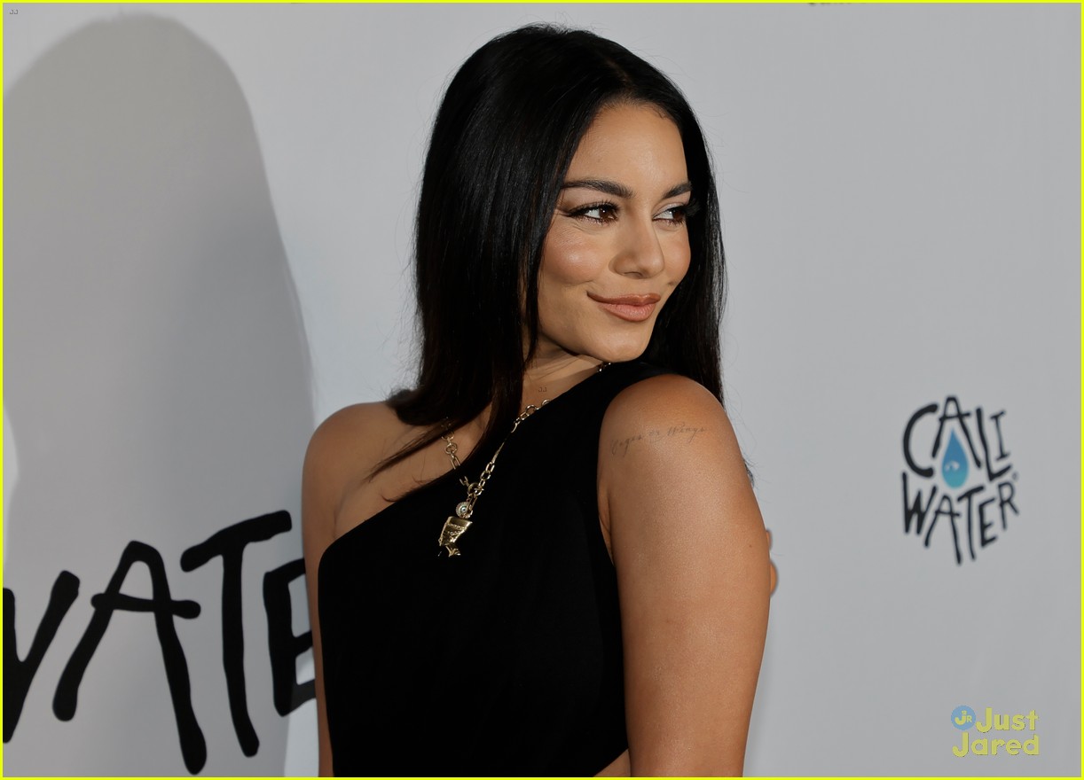 Vanessa Hudgens Co-Hosts No Kid Hungry x Cali Cares Charity Event