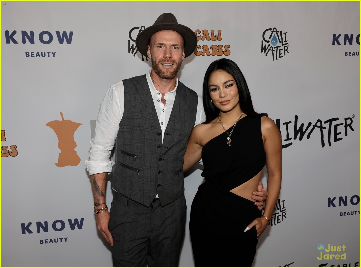 Vanessa Hudgens Co-Hosts No Kid Hungry x Cali Cares Charity Event