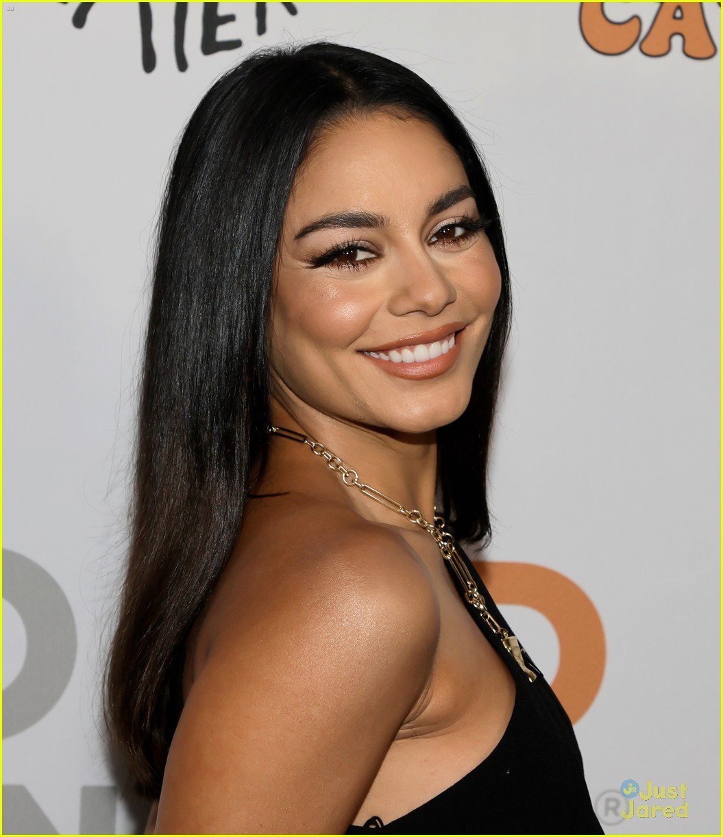 Vanessa Hudgens Co-Hosts No Kid Hungry x Cali Cares Charity Event