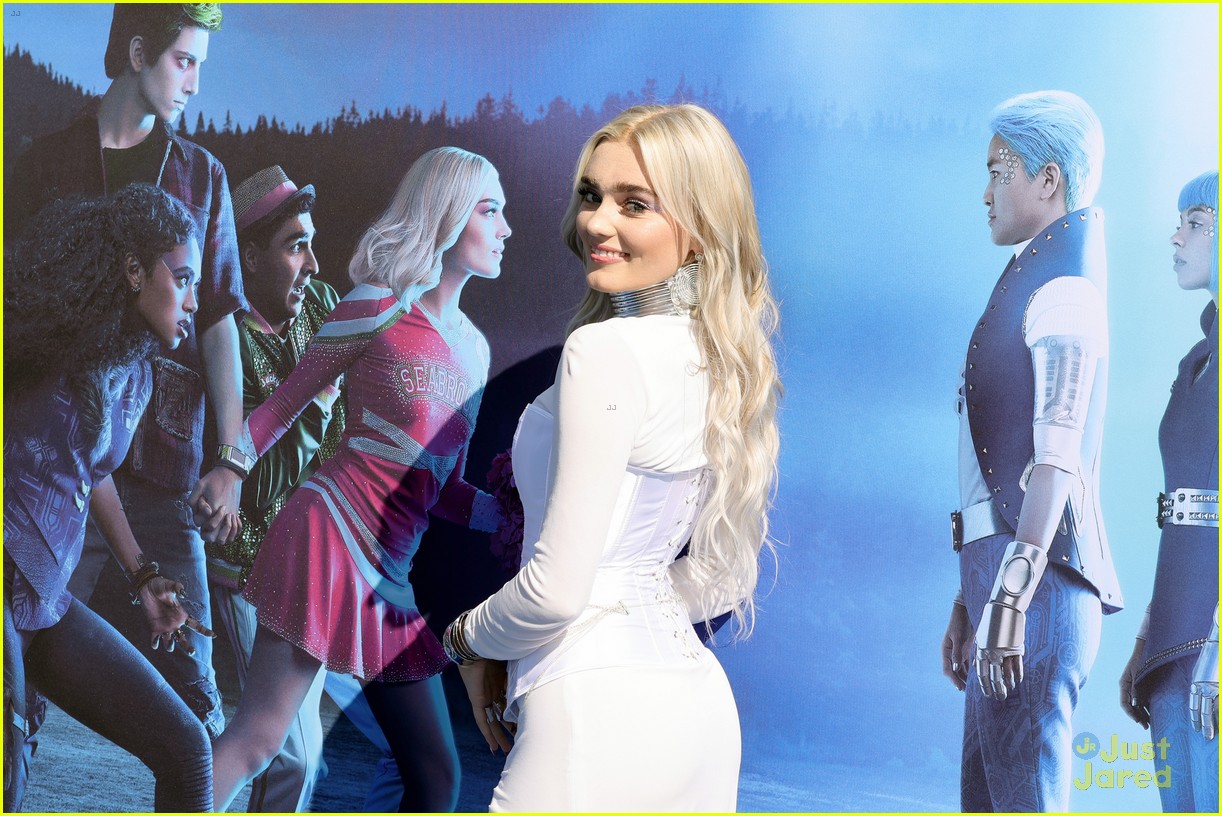 Milo Manheim, Meg Donnelly & More Attend 'Zombies 3' Weekend Premiere