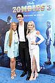 milo manheim meg donnelly more premiere zombies 3 20