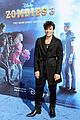 milo manheim meg donnelly more premiere zombies 3 43