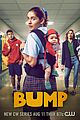 bump makes its us series premiere on the cw tonight 07