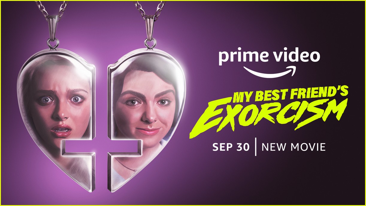 elsie fisher amiah miller star in my best friends exorcism trailer 03