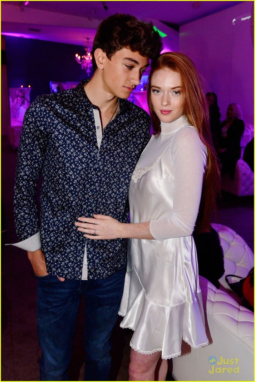 Longtime Couple Gavin Casalegno & Larsen Thompson Split (Report ...