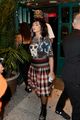 demi lovato dinner date with jutes nyc 10