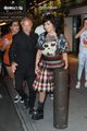 demi lovato dinner date with jutes nyc 12