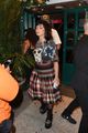 demi lovato dinner date with jutes nyc 14