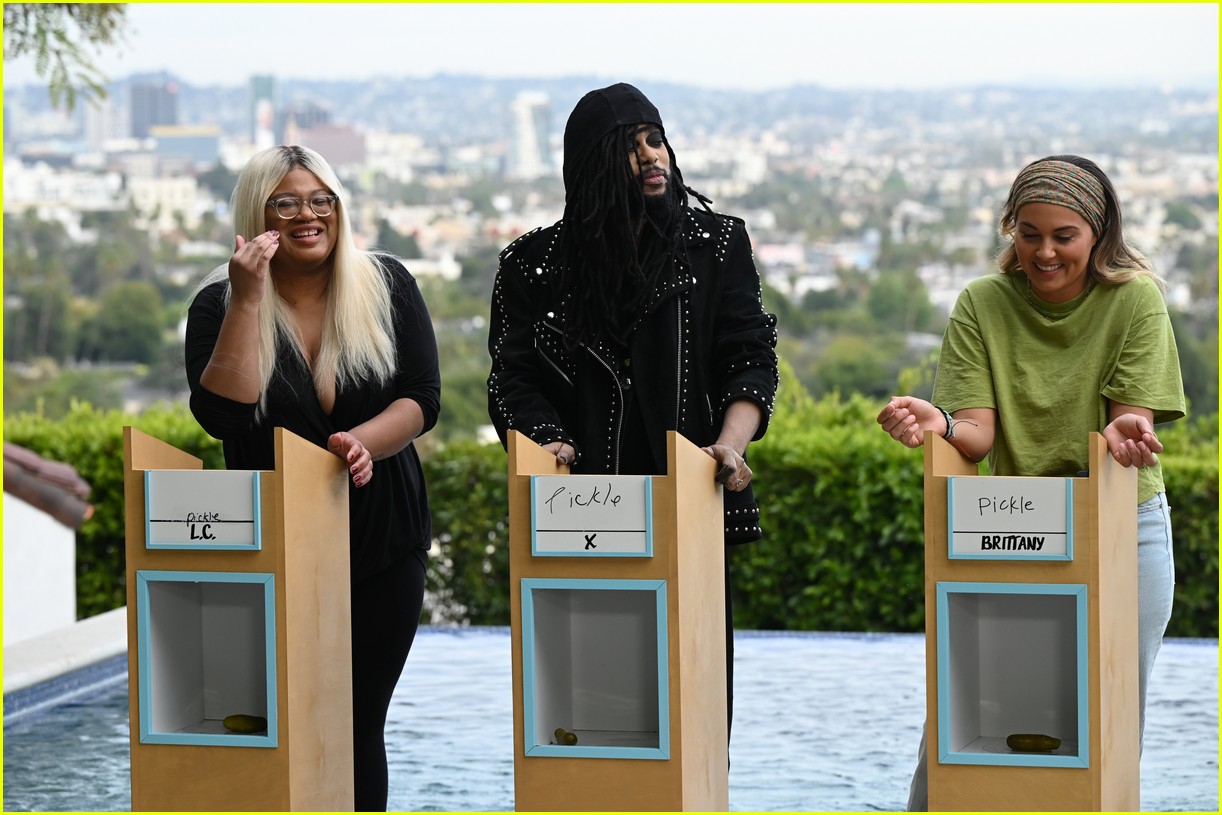 Full Sized Photo of keke palmer gushes over her sister being on claim