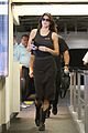 kendall jenner bus meeting cowboy boots sighting 06