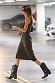 kendall jenner bus meeting cowboy boots sighting 20