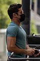 joey king zac efron spotted on set 04