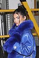 kylie jenner blue coat london outing 03