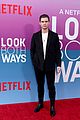 lili reinhart and her leading men step out for look both ways premiere 01