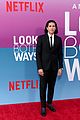 lili reinhart and her leading men step out for look both ways premiere 04