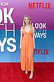 lili reinhart and her leading men step out for look both ways premiere 10