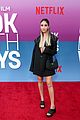 lili reinhart and her leading men step out for look both ways premiere 16