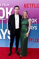 lili reinhart and her leading men step out for look both ways premiere 22