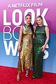 lili reinhart and her leading men step out for look both ways premiere 26
