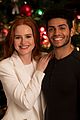 madelaine petsch mena massouds hotel for the holidays to stream on amazon freevee 02