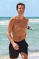 shawn mendes shirtless beach photos on birthday 08