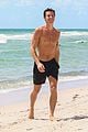 shawn mendes shirtless beach photos on birthday 22