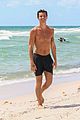 shawn mendes shirtless beach photos on birthday 23