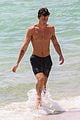 shawn mendes shirtless beach photos on birthday 27