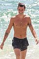 shawn mendes shirtless beach photos on birthday 39