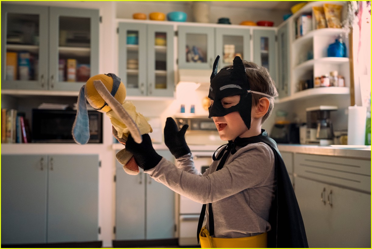 Jonathan Groff Stars as Ollie In New 'Lost Ollie' Trailer Watch Now