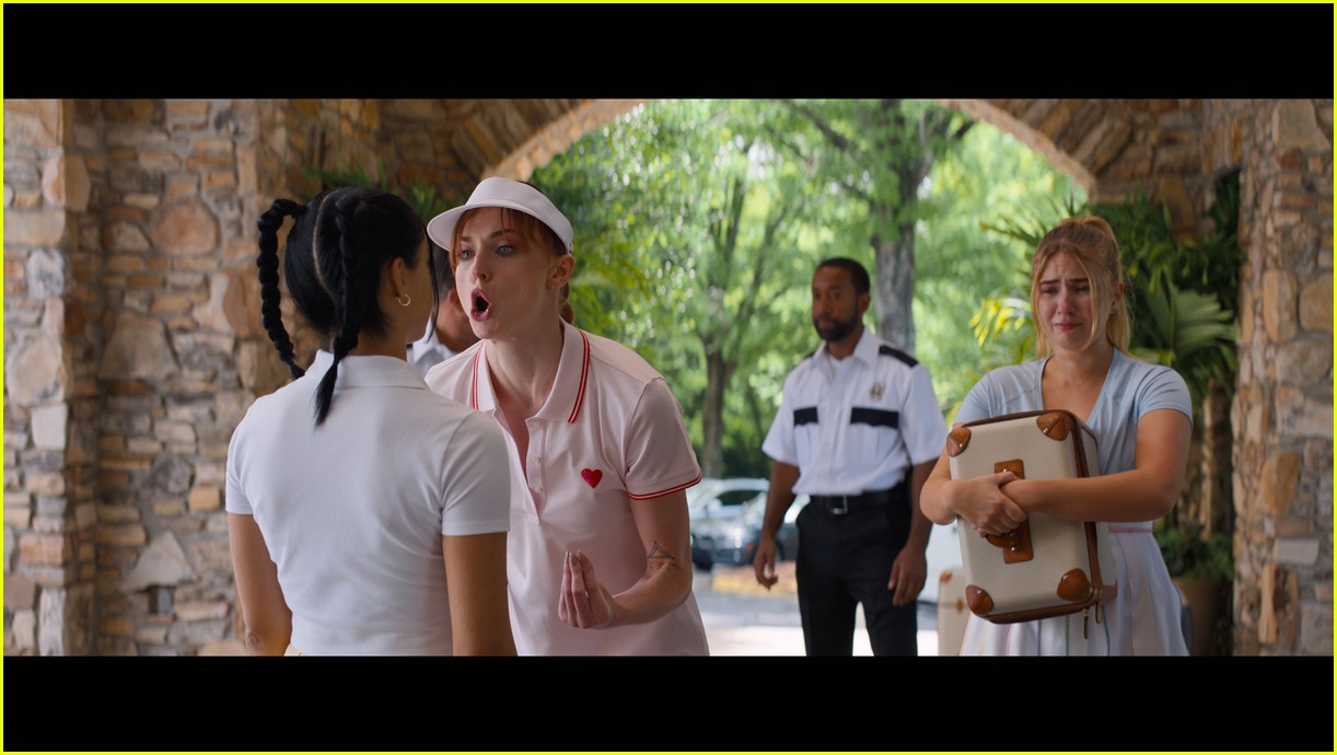 Camila Mendes & Maya Hawke Seek Revenge In New 'Do Revenge' Trailer