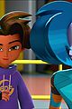 shiny forgets what to do in super giant robot brothers clip 05