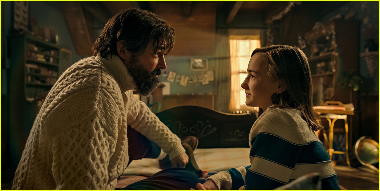marlow barkley stars alongside jason momoa in slumberland teaser trailer 02