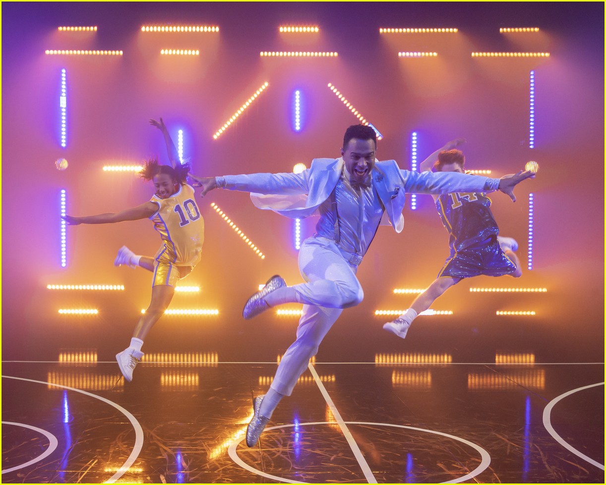 Full Sized Photo of sofia wylie teams up with og corbin bleu for new