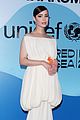 sofia carson performs at unicef event as purple hearts goes no 1 on netflix 11