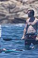 tom holland paddle boarding harry cabo 17