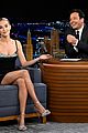 zoey deutch reacts to cut amazing spider man scene reveals she peed on another celebs plane 03